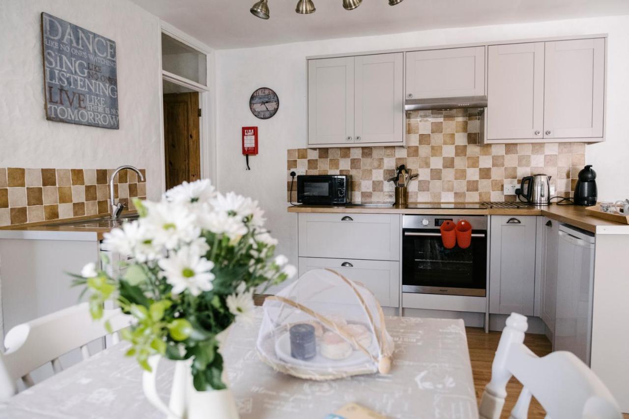 Finest Retreats - Swallow Cottage St Austell Luaran gambar