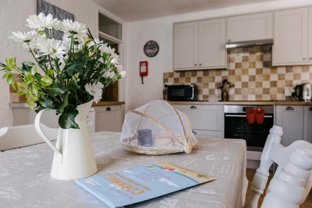 Finest Retreats - Swallow Cottage St Austell Luaran gambar